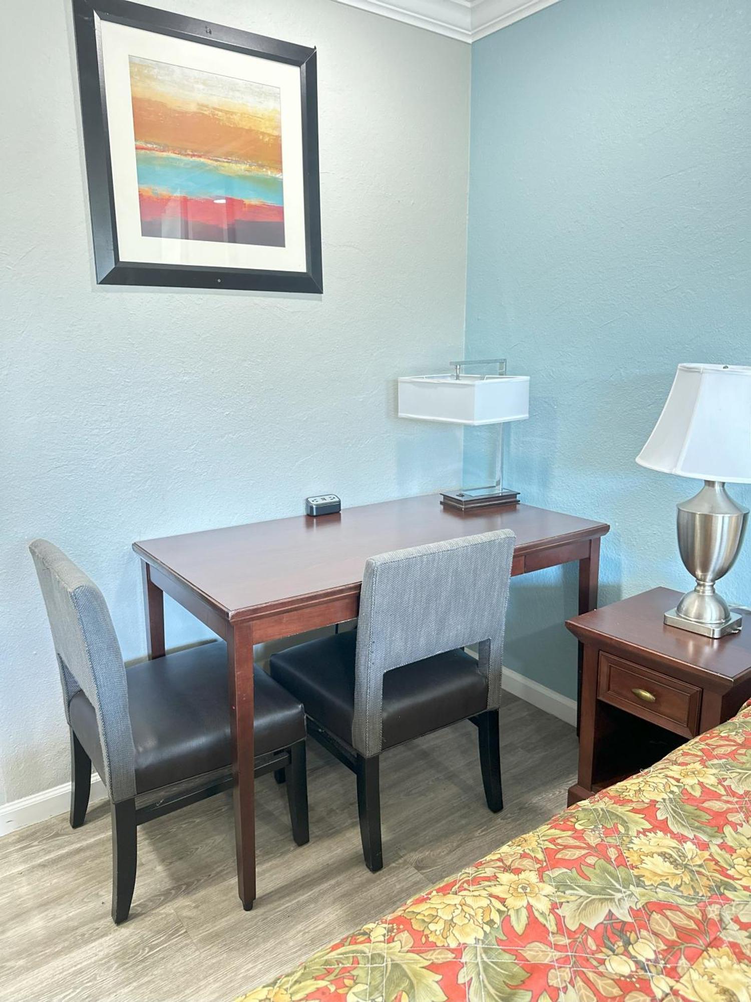 Sunshine Inn & Suites Venice, Florida Venice Gardens Bagian luar foto
