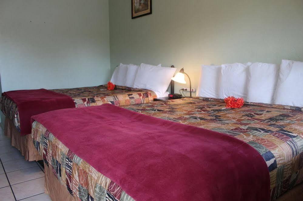 Sunshine Inn & Suites Venice, Florida Venice Gardens Bagian luar foto